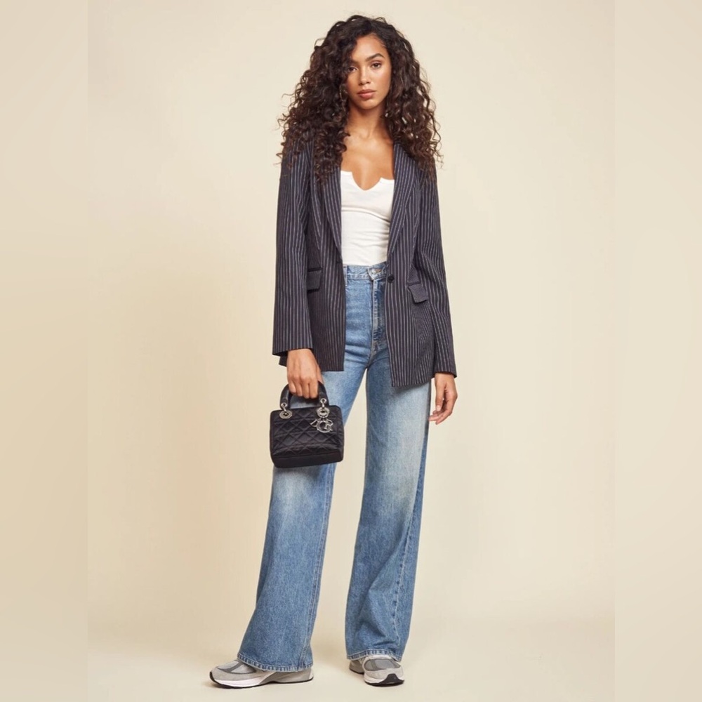 Reformation Dama Blazer